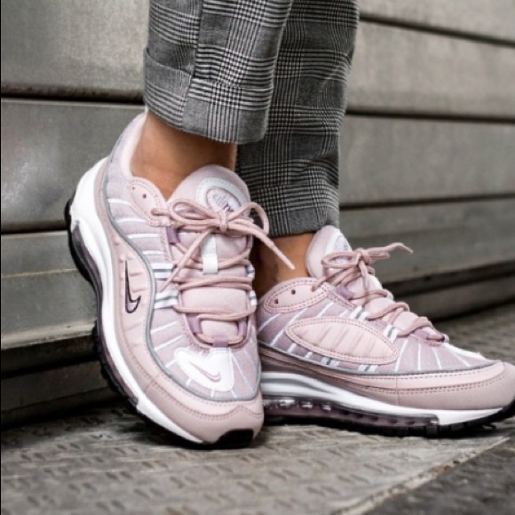 nike air max 98 barely rose
